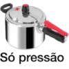 Só pressão