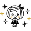 Cute bob-hair girl 17