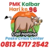 PMK Kalbar
Hari ke 96
140
Call Hotline
Posko Crisis Center
0813 4717 2542