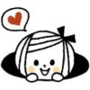 Cute bob-hair girl 20