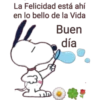 La Felicidad está ahí
en lo bello de la Vida
Buen
día
.