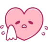 Corazón emoji 20