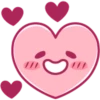 Corazón emoji 21