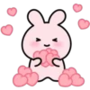 PiNk  RaBbIT 17