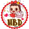 HBD
@lexa