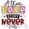 Athne
LOVE
STORY
NEVER