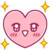 Corazón emoji 25