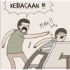 KEBIASAAN !!!!
BC
1
PLAK!!
M
h