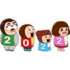 SHO-CHAN New Year's Photo 2022 2 13