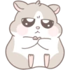 Hamster Little Oocha 倉鼠小茶 22