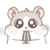 Hamster Little Oocha 倉鼠小茶 23