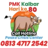 PMK Kalbar
Hari ke 80
140
Call Hotline
Posko Crisis Center
0813 4717 2542