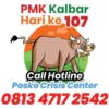 PMK Kalbar
Hari ke 107
Call Hotline
Posko Crisis Center
0813 4717 2542