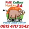 PMK Kalbar
Hari ke 84
140
Call Hotline
Posko Crisis Center
0813 4717 2542