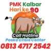 PMK Kalbar
Hari ke 90
LAT
Call Hotline
Posko Crisis Center
0813 4717 2542