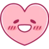 Corazón emoji 27