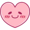 Corazón emoji 28