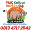 PMK Kalbar
Hari ke 94
140
Call Hotline
Posko Crisis Center
0813 4717 2542