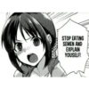 Anger and anime 28