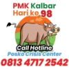 PMK Kalbar
Hari ke 98
140
Call Hotline
Posko Crisis Center
0813 4717 2542