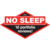 WIX
NO SLEEP
'til portfolio
reviews!