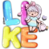 ️   JELLY letters    ️ 29