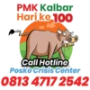 PMK Kalbar
Hari ke 100
140
Call Hotline
Posko Crisis Center
0813 4717 2542