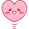 Corazón emoji 29