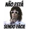 NÃO ESTÁ
SENDO FACIL