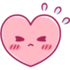 Corazón emoji 30
