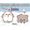 Nuestra primera nevada
La juntos
POT
Chach