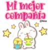 Conejito & Patito  kawaii 7