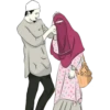 couple moslem toon 6