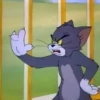 Tom and Jerry | pikachustickers (part 1) 6