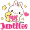 Conejito & Patito  kawaii 8