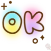 +
OK
