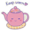 кеер wаrmо