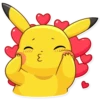 Pikachu / pikachustickers (part 3) 8