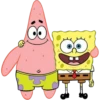 Bob esponja y amigos 6