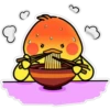 Glotón Chick    Clásica 5