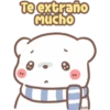 Te extraño
Mucho
K&M