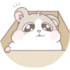 Happy New Year by Hamster Oocha 7