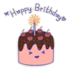 Happy Brithday