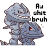 M Aw shit bruh