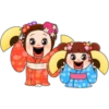 SHO-CHAN New Year's Photo 2022 9