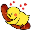 Glotón Chick    Clásica 8