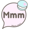Pretty bubble 8