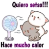 Quiero setso!!!
L
Chach
Hace mucho calor