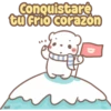 Conquistaré
tu frio corazón
K&M
