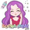 HOPE:
BUENA-¡DeA!
@lexa
